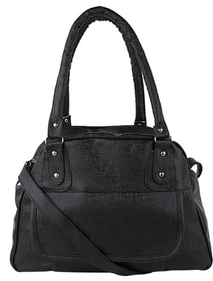 

mentosy Shoulder Bag(Black)