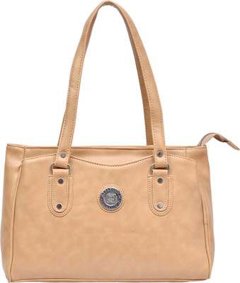 

Al Jazeera Shoulder Bag(Beige)