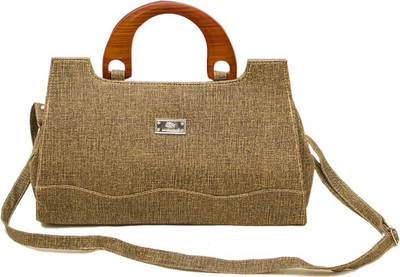 

Milky Way Hand-held Bag(Khaki)