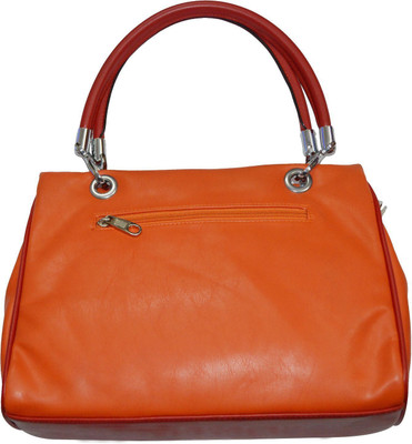 

CUT THE CHASE Shoulder Bag(Orange)