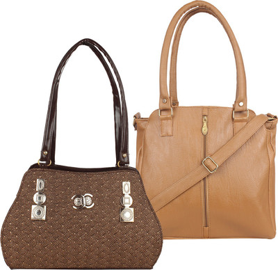 

Fillincart Shoulder Bag(Brown)
