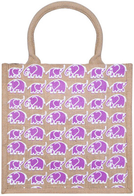 

Jute Cottage Tote(Beige)