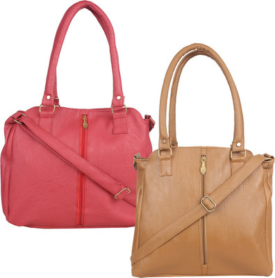 

Fillincart Shoulder Bag(Multicolor)