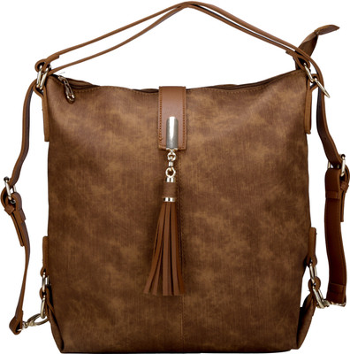 Hidea Sling Bag(Brown)
