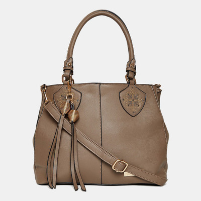 

Remanika Shoulder Bag(Grey)