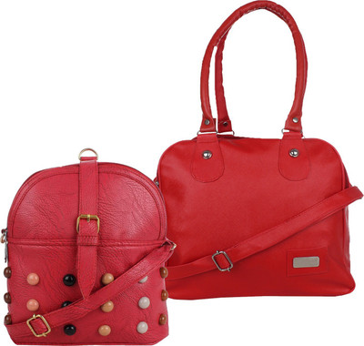 

Element Cart Hand-held Bag(Multicolor)