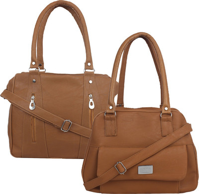 

Fillincart Hand-held Bag(Brown)