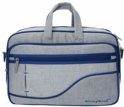 

Kelvin Planck Messenger Bag(Silver)