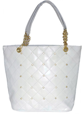 

Ferishta Shoulder Bag(White)
