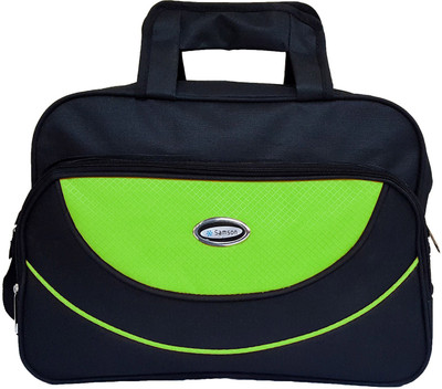 

Samson Messenger Bag(Black, Green)