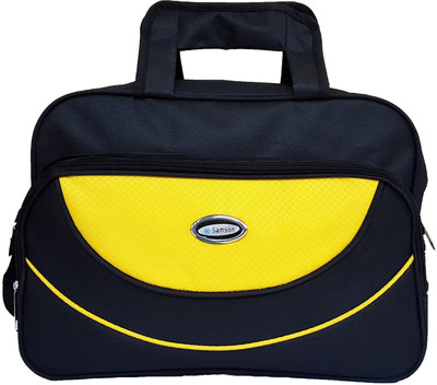 

Samson Messenger Bag(Black, Yellow)