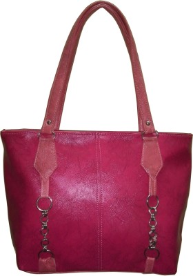 

Baba Ji Shoulder Bag(Pink)