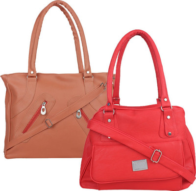 

Element Cart Hand-held Bag(Multicolor)