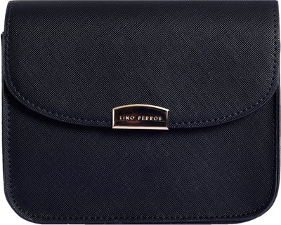 

Lino Perros Sling Bag(Black)