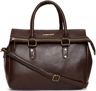 

Zoricane Hand-held Bag(Brown)