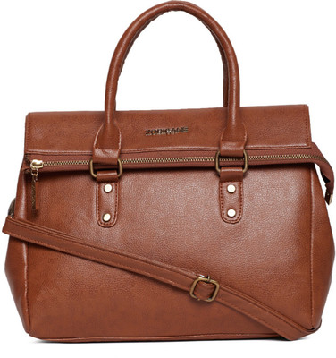 

Zoricane Hand-held Bag(Tan)