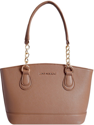 

Lino Perros Shoulder Bag(Tan)