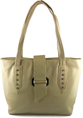 

Ferishta Shoulder Bag(Beige)