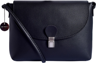 

Lino Perros Sling Bag(Black)