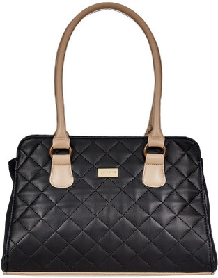

Satya Paul Hand-held Bag(Black)