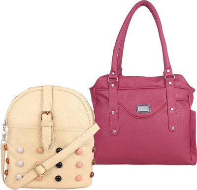 

Element Cart Shoulder Bag(Multicolor)