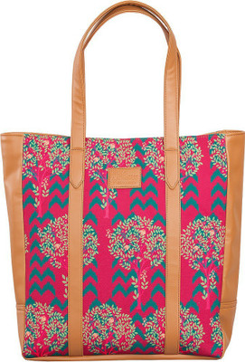 

India Circus Tote(Multicolor)