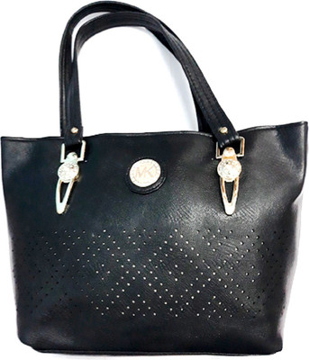 

DELMA Shoulder Bag(Black)
