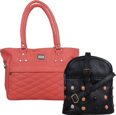 

Element cart Shoulder Bag(Multicolor)