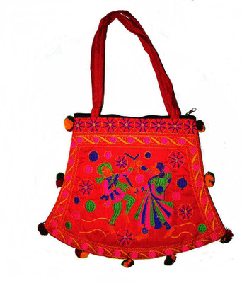 

SHREE MART Shoulder Bag(Orange)