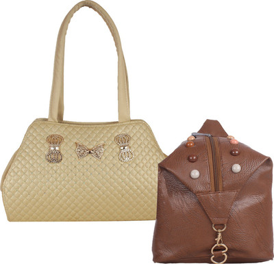 

Fillincart Sling Bag(Brown)