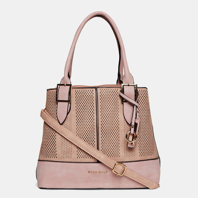 

Chemistry Shoulder Bag(Beige)