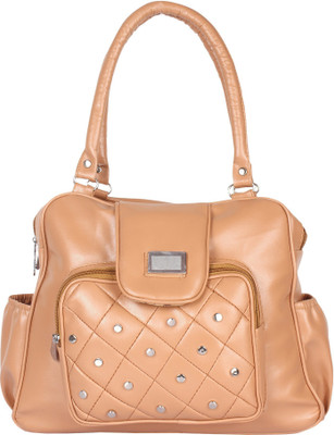 

Rajni Fashion Hand-held Bag(Beige)