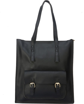 

Fiona Trends Hand-held Bag(Black)