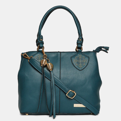 

Remanika Shoulder Bag(Green)