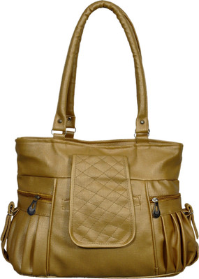 

gauravcollections Shoulder Bag(Gold)