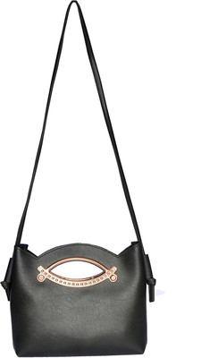 

Borsamania Sling Bag(Green)