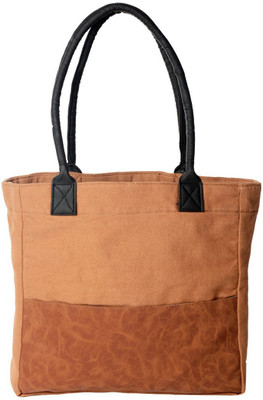 

Karpasam Tote(Brown)