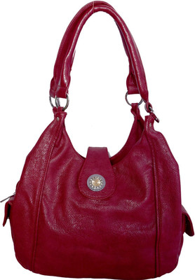 

Gorgeous Shoulder Bag(Maroon)