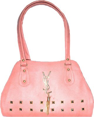 

DREAMSS Enterprise Shoulder Bag(Pink)