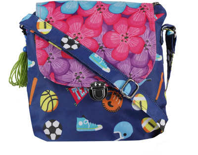 

INDIJOY Sling Bag(Multicolor)