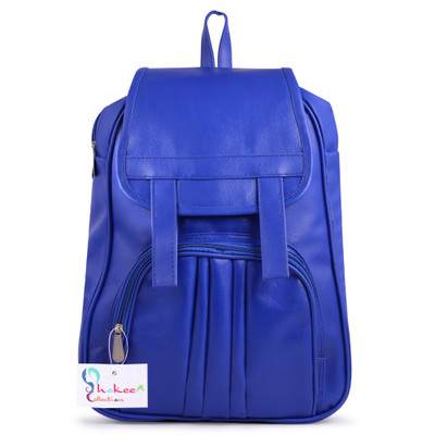 

Shokeen Collection Shoulder Bag(Blue)