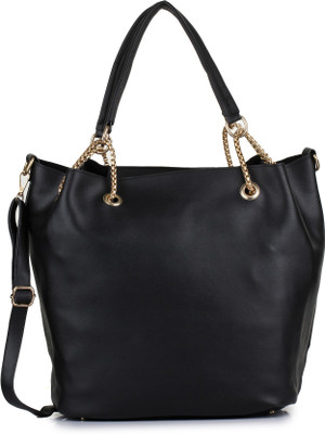 

Vogue Street Shoulder Bag(Black)