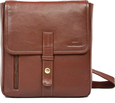 

Skincrafts Sling Bag(Brown)