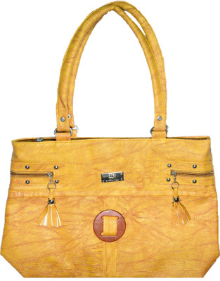 

DREAMSS Enterprise Shoulder Bag(Yellow)