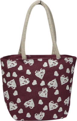 

RSN Tote(Maroon)