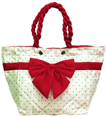 

ixia impex Hand-held Bag(Red)