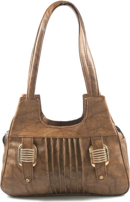 

Ferishta Shoulder Bag(Brown)