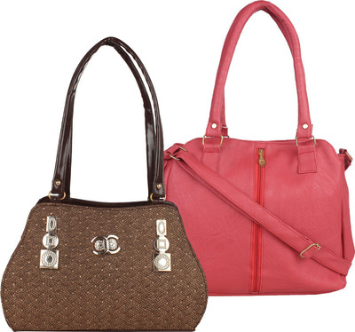 

Element Cart Shoulder Bag(Multicolor)