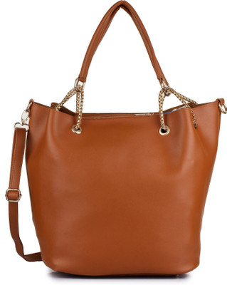 

Craveforit Shoulder Bag(Tan)