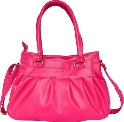 

ALL DAY 365 Shoulder Bag(Pink)